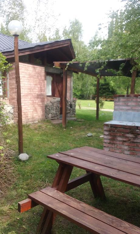 Cabanas Hueney Lago Puelo Exterior photo
