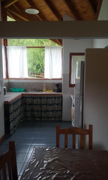 Cabanas Hueney Lago Puelo Exterior photo
